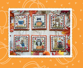 Autumn Littles / Waxing Moon Designs