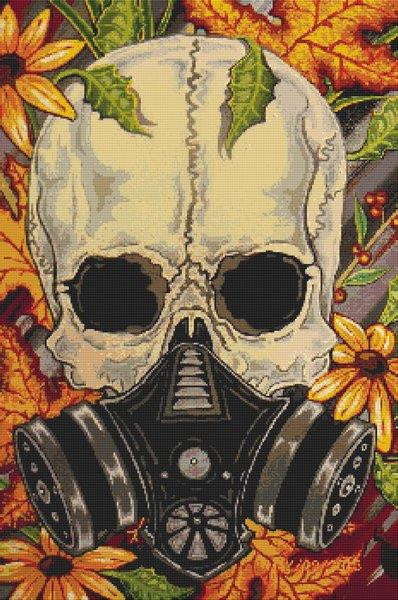 Apocalypse / White Willow Stitching