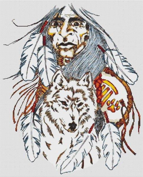 Ancient Brothers / White Willow Stitching