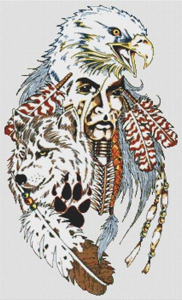 Guides Among Us / White Willow Stitching