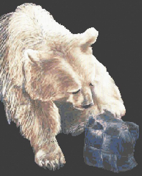 Kodiak / White Willow Stitching