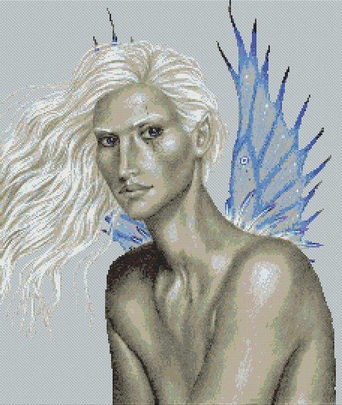 Andromache Fairie / White Willow Stitching