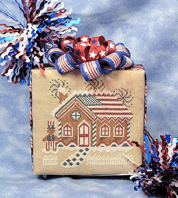 Sweet Liberty / Wildflower Stitching LLC