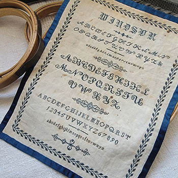 Windsor Sampler / Wishing Thorn
