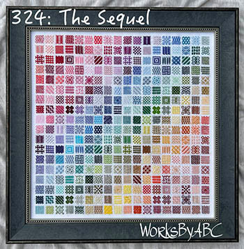 324 - The Sequel / Works By ABC