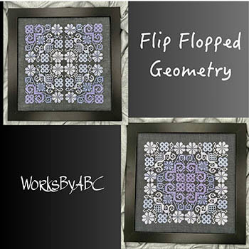 Flip - Flopped Geometry / Works By ABC