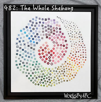 482: The Whole Shebang / Works By ABC