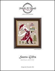 Santa Gifts / Stitch N Needs