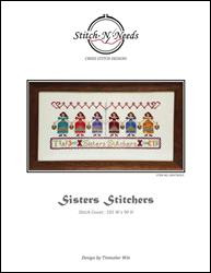 Sisters Stitchers / Stitch N Needs
