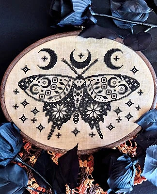 Lunar Moth / Yasmin's Made With Love