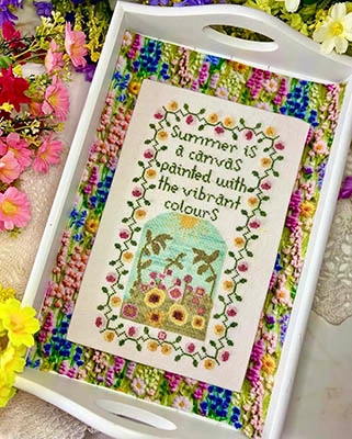 Summer In Bloom / Yasmin's Made With Love