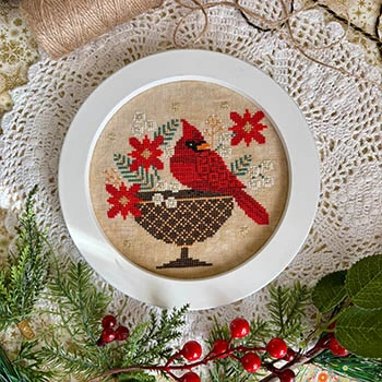 Carlos The Red Cardinal / Yasmin's Made With Love