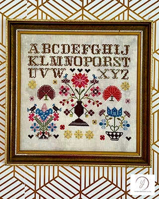 Garden Sampler / Yasmin's Made With Love