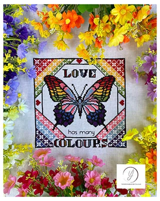 Love Has Many Colors / Yasmin's Made With Love