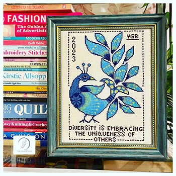 Uniqueness Of Others / Yasmin's Made With Love