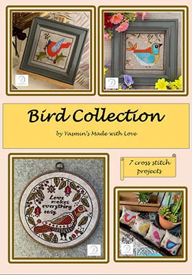 Bird Collection / Yasmin's Made With Love