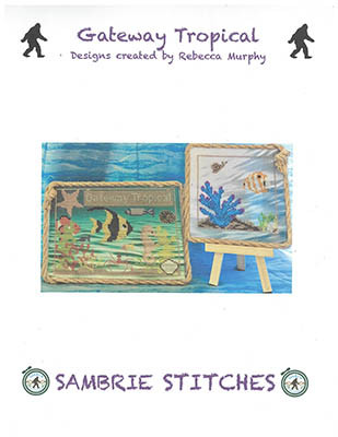 Gateway Tropical / SamBrie Stitches Designs