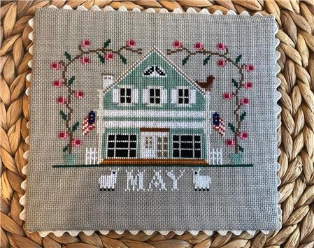 I'll Be Home Series May Cottage Cottage / Twin Peak Primitives