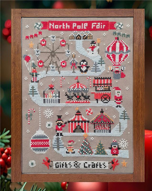 North Pole Fair / Twin Peak Primitives