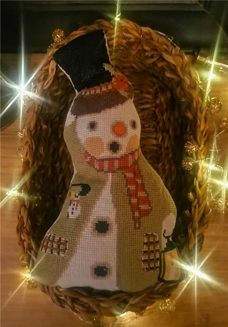 Twin Peak Snowman 2026 / Twin Peak Primitives