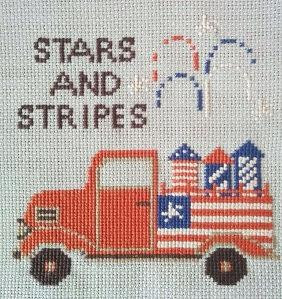 Patriotic Olde Truck / Twin Peak Primitives