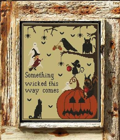 Halloween In The Woods / Twin Peak Primitives