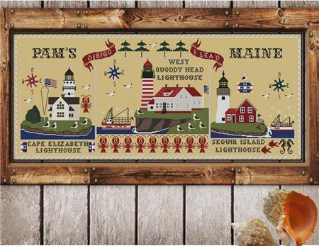 Pam's Maine / Twin Peak Primitives