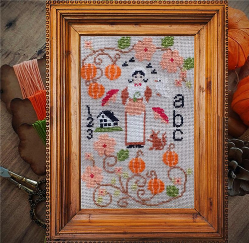 Miss Pumpkin / Twin Peak Primitives