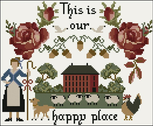 Our Happy Place / Twin Peak Primitives