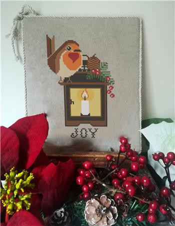 Robin's Christmas Mini Series "Joy" / Twin Peak Primitives