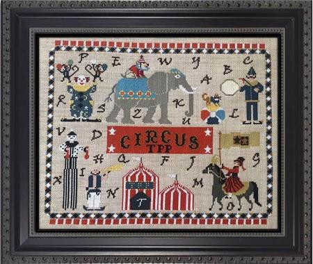 TPP Circus / Twin Peak Primitives