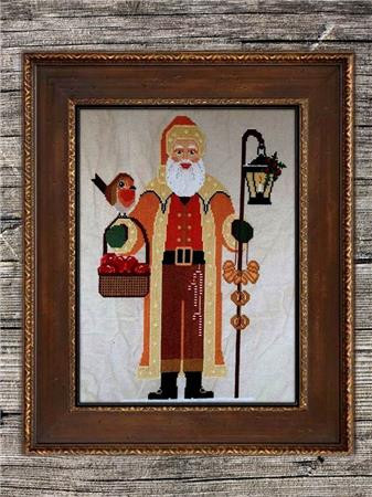Twin Peak Santa 2021 / Twin Peak Primitives