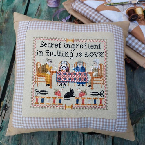 Quilting Together / Twin Peak Primitives