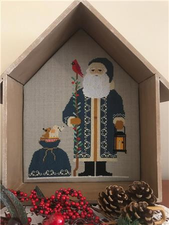 Twin Peak Santa 2019 / Twin Peak Primitives