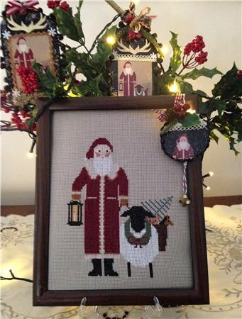 Twin Peak Santa 2018 / Twin Peak Primitives