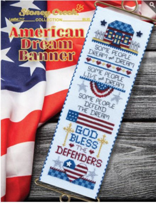 American Dream Banner  / Stoney Creek