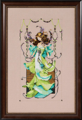 Tallulah Blue / Mirabilia Designs