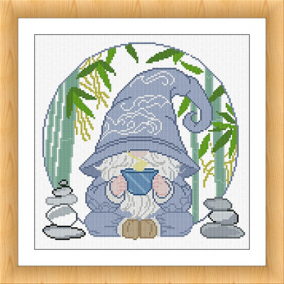 Zen Break / Alessandra Adelaide Needleworks