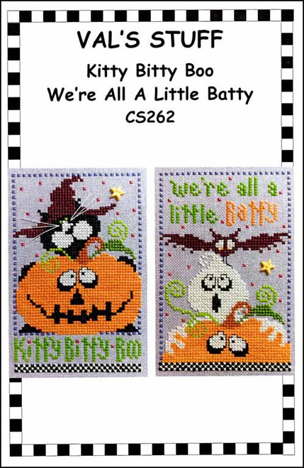 Kitty Bitty Boo / Val'S Stuff