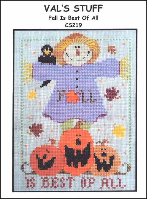 Fall Is Best Of All / Val'S Stuff