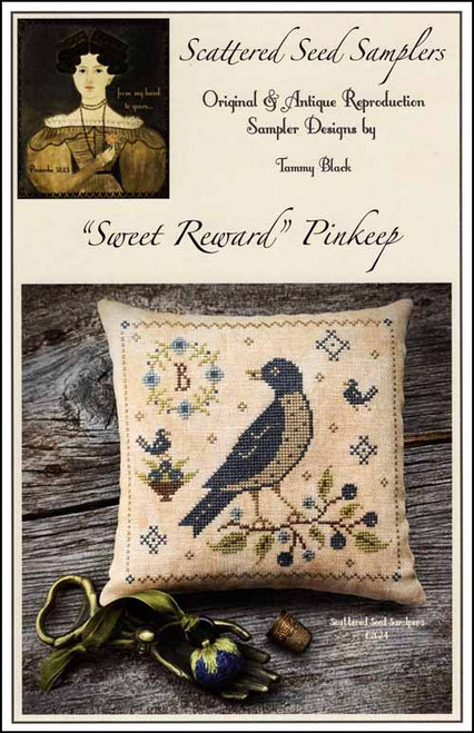 Sweet Reward Pinkeep / Scattered Seed Samplers
