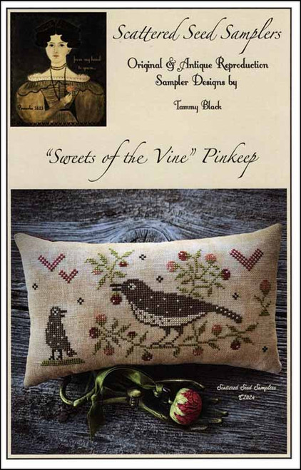 Sweets of the Vine Pinkeep / Scattered Seed Samplers