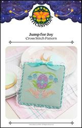 Jump For Joy - Easter Bunnies / Stitchsprout Cross Stitch