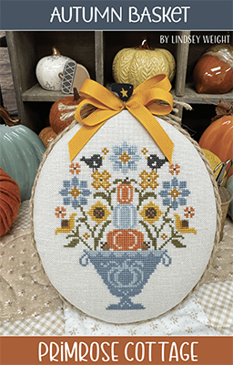 Autumn Basket / Primrose Cottage Stitches