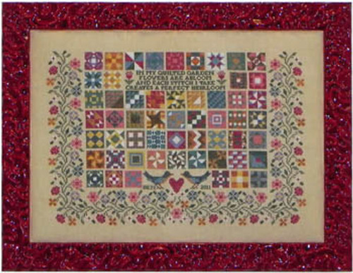 Quilted Garden / Blue Ribbon Designs