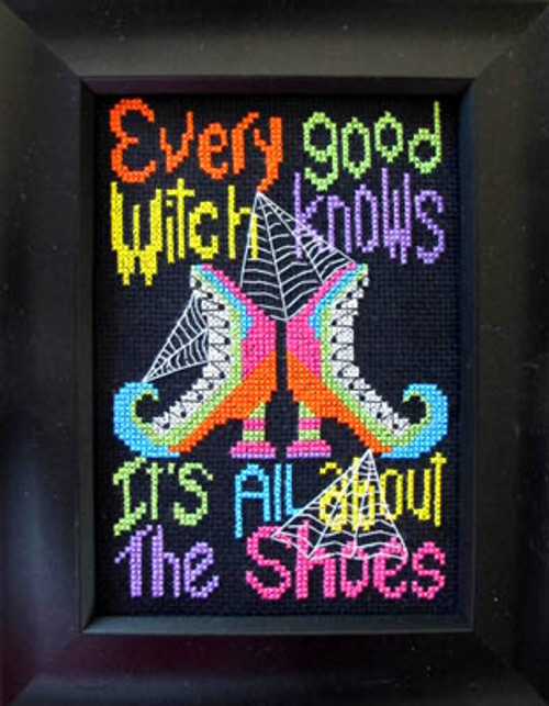 Good Witch / Bobbie G Designs