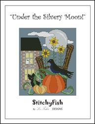 "Under The Silvery Moon!" / Stitchyfish Designs