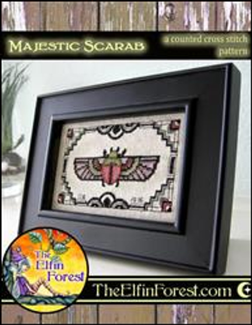 Majestic Scarab / The Elfin Forest