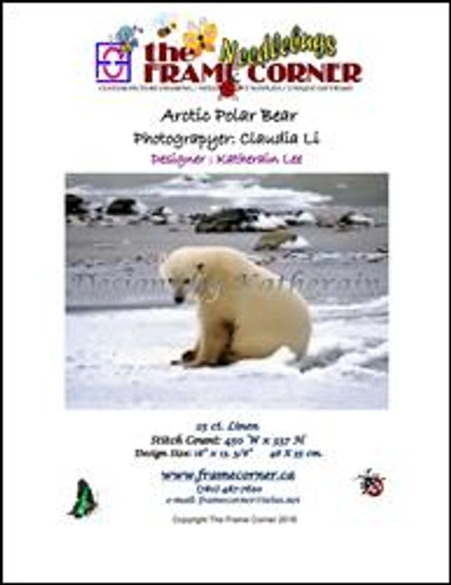 Arctic Polar Bear / The Frame Corner