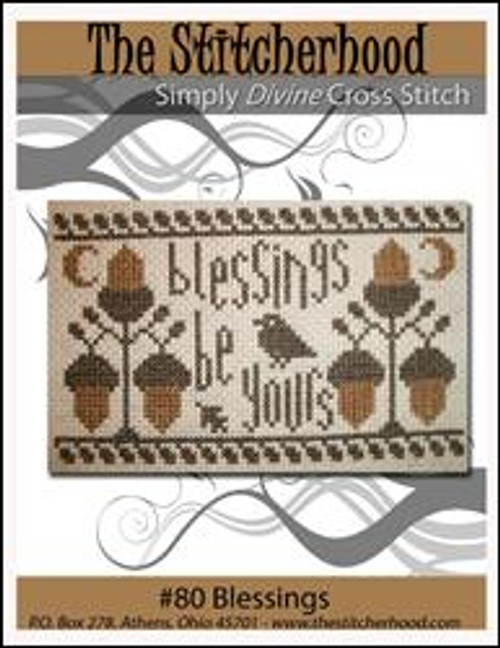 Blessings / The Stitcherhood